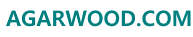Agarwood.com international agarwood reference platform logo
